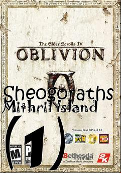 Box art for Sheogoraths Mithril Island (1)
