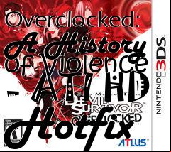 Box art for Overclocked: A History of Violence - ATI HD Hotfix