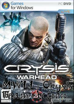 Box art for MWLL: Crysis Team Action