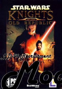 Box art for LD-29 Recruitment Mod
