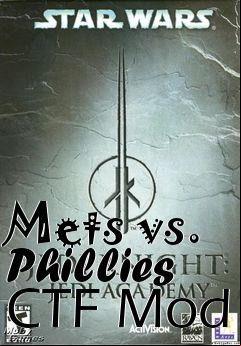 Box art for Mets vs. Phillies CTF Mod