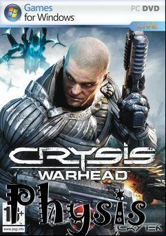 Box art for Physis