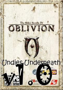 Box art for Undies Underneath v1.0