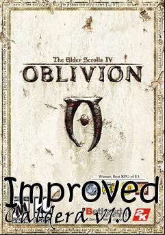 Box art for Improved Caldera v1.0