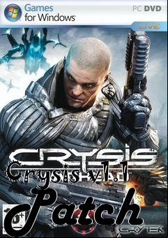 Box art for Crysis v1.1 Patch