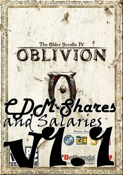 Box art for CDM-Shares and Salaries v1.1