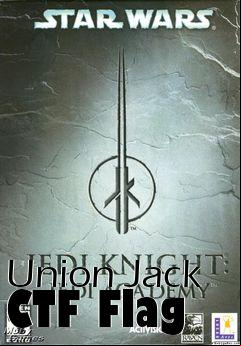 Box art for Union Jack CTF Flag