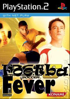 Box art for Football Fever