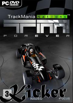 Box art for Kicker