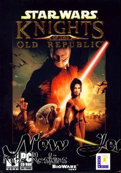 Box art for New Jedi Robe Reskins