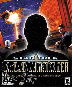 Box art for SGA Wraith Hive Ship