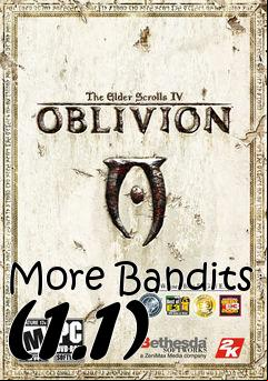 Box art for More Bandits (1.1)