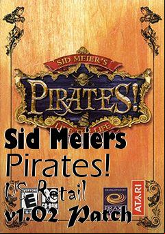 Box art for Sid Meiers Pirates! US Retail v1.02 Patch