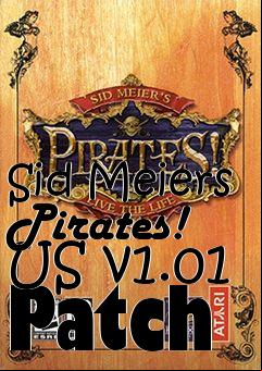 Box art for Sid Meiers Pirates! US v1.01 Patch