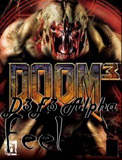 Box art for D3E3 Alpha Feel