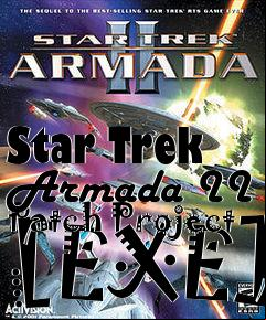 Box art for Star Trek Armada II Patch Project [EXE]