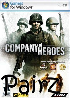 Box art for Pairz