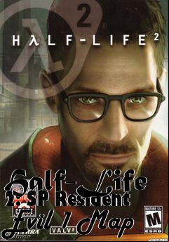 Box art for Half-Life 2: SP Resident Evil 1 Map