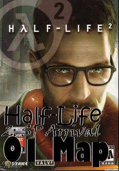 Box art for Half-Life 2: SP Arrival 01 Map