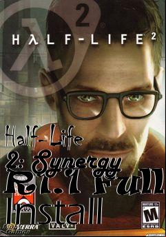 Box art for Half-Life 2: Synergy R1.1 Full Install