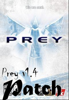Box art for Prey v1.4 Patch