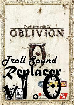 Box art for Troll Sound Replacer v1.0