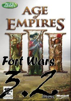 Box art for Fort Wars 3.2