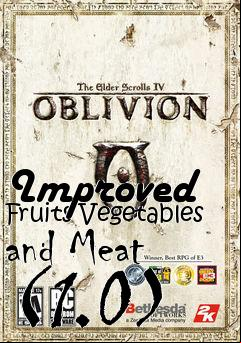 Box art for Improved Fruits Vegetables and Meat (1.0)