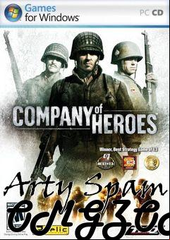 Box art for Arty Spam OMGZOR!