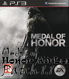 Box art for Medal of Honor Airborne Patch 1.1