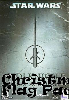 Box art for Christmas Flag Pack