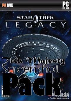 Box art for Trek Majesty Screenshot Pack