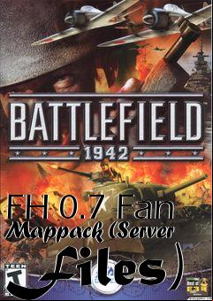 Box art for FH 0.7 Fan Mappack (Server Files)