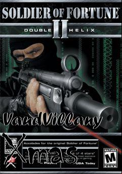 Box art for VaudVillany Xmas