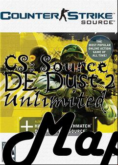 Box art for CS: Source DE Dust 2 Unlimited Map