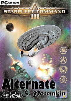 Box art for Alternate U.S.S. Potemkin