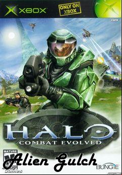 Box art for Alien Gulch