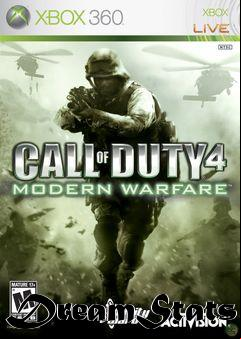 Box art for DreamStats