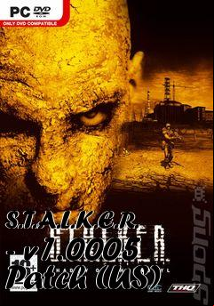Box art for S.T.A.L.K.E.R. - v1.0005 Patch (US)