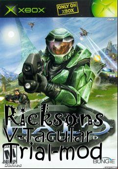 Box art for Ricksons V-Tacular Trial-mod