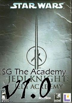 Box art for SG The Academy v1.0