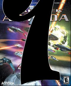 Box art for Star Trek Armada 2 : Art Of War Part 1