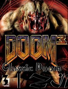 Box art for Classic Doom 3 | ZIP