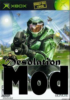 Box art for Desolation Mod