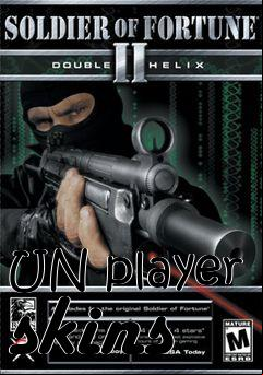 Box art for UN player skins