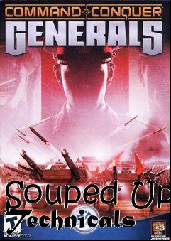 Box art for Souped Up Technicals
