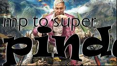 Box art for mp to super pinda