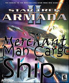 Box art for Merchant Man Cargo Ship