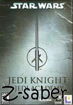 Box art for Z-saber
