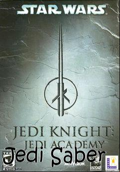 Box art for Jedi Saber